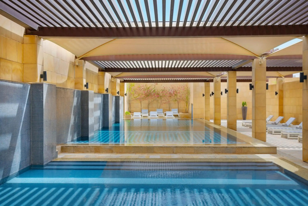 Отель JW Marriott Riyadh - фото 18