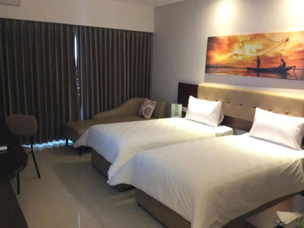 Hotel PrimeBiz Tegal - Général