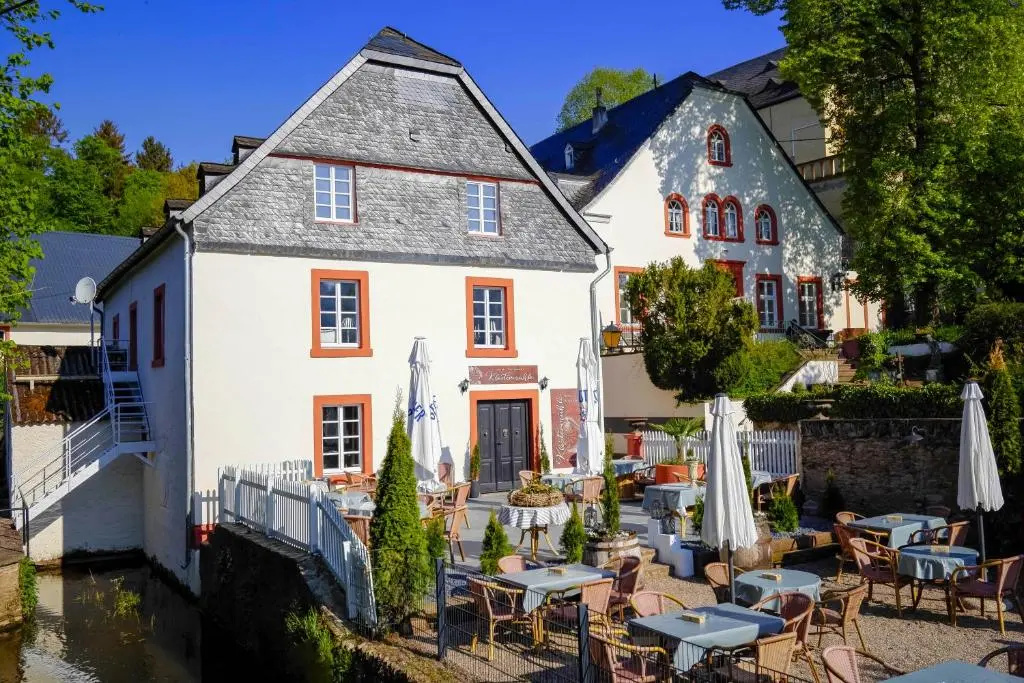 Hotel Klostermühle Siebenborn - Général