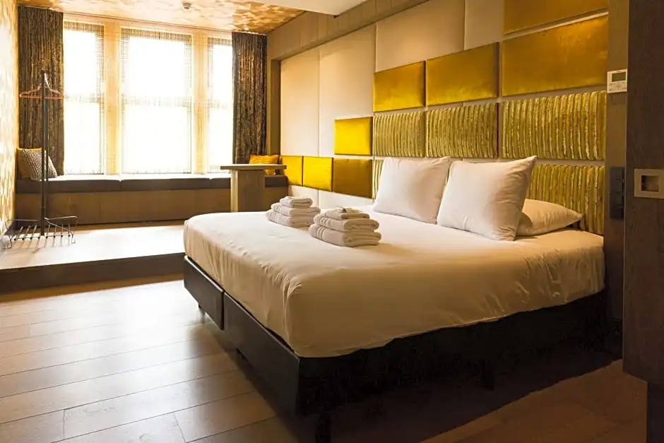 Manzo's Suites - Chambres