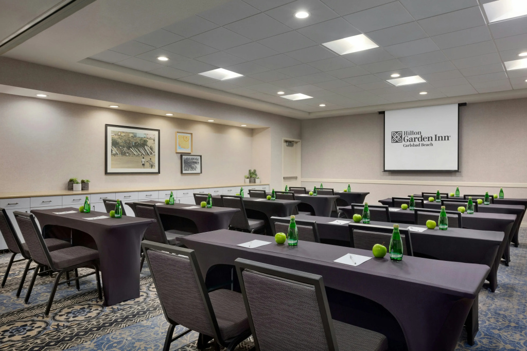 Hilton Garden Inn Carlsbad Beach - Général