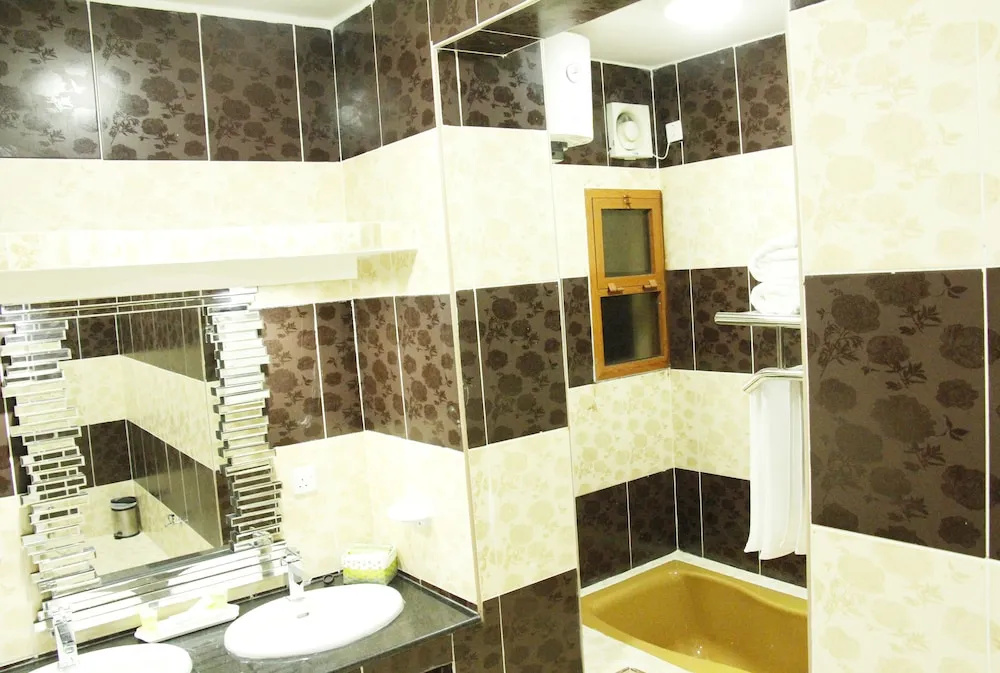 Executive Suite with balcony