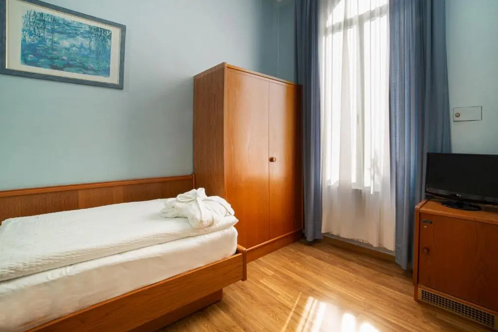 Hotel Villa Elisa - Chambres