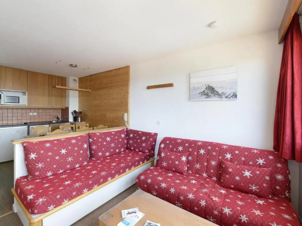 Voir la photo 4 — Appartement Belle Plagne, 2 pièces, 6 personnes - FR-1-181-1182