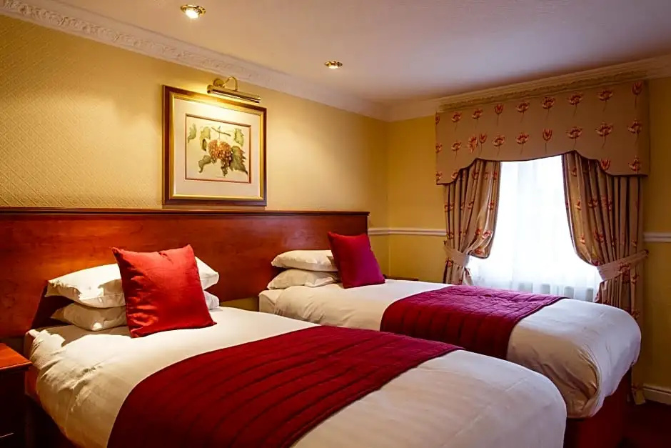 Best Western Lichfield City Centre The George Hotel - Chambres