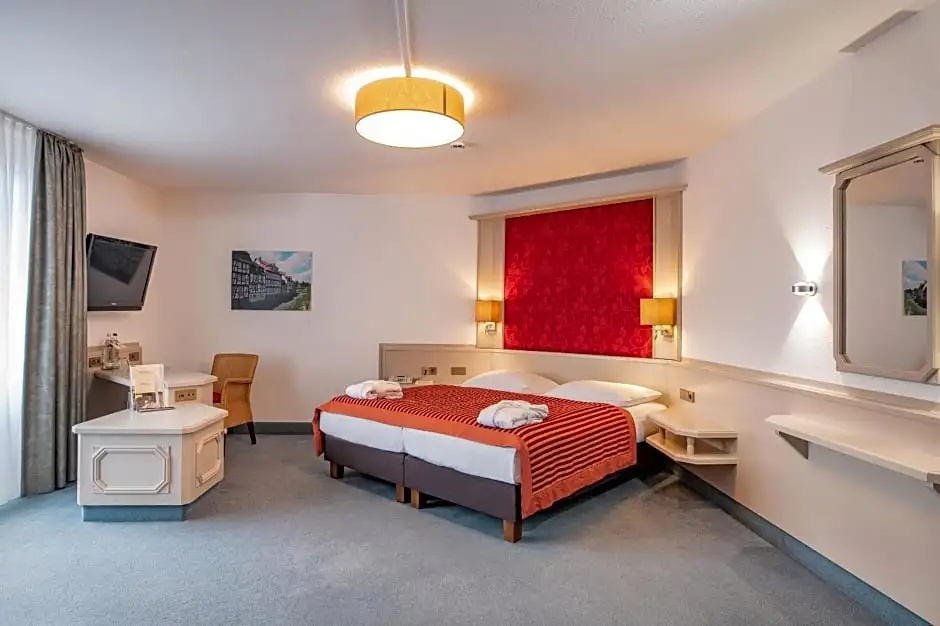 Göbel's Hotel Rodenberg - Chambres