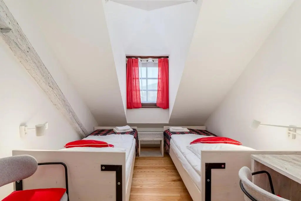 Beskid - Chambres