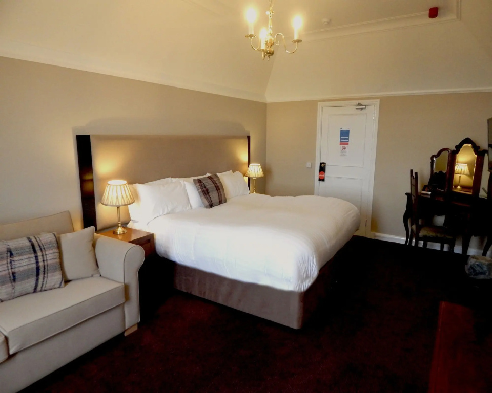 Tulloch Castle Hotel - Général