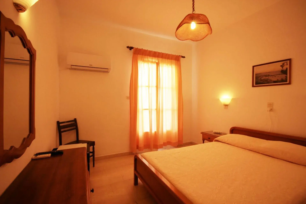 Meros, Santikos Collection - Chambres