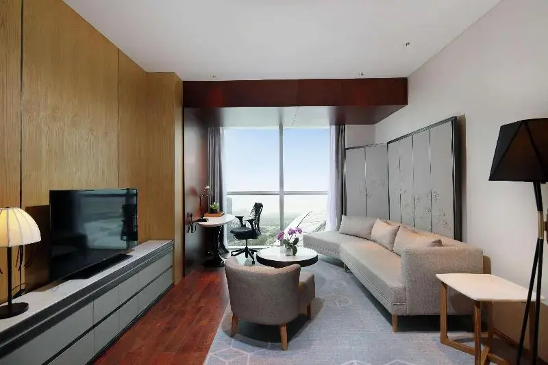 Hilton Garden Inn Zhuhai Hengqin - Chambres