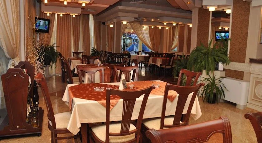 Imperial hotel - Général