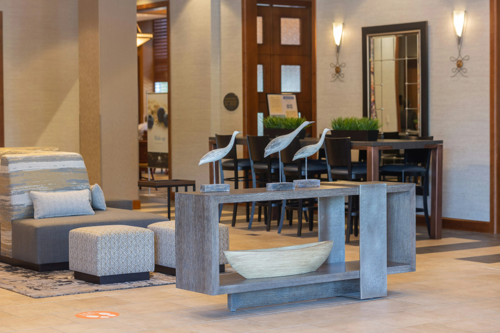 DoubleTree by Hilton Bay City - Riverfront - Général