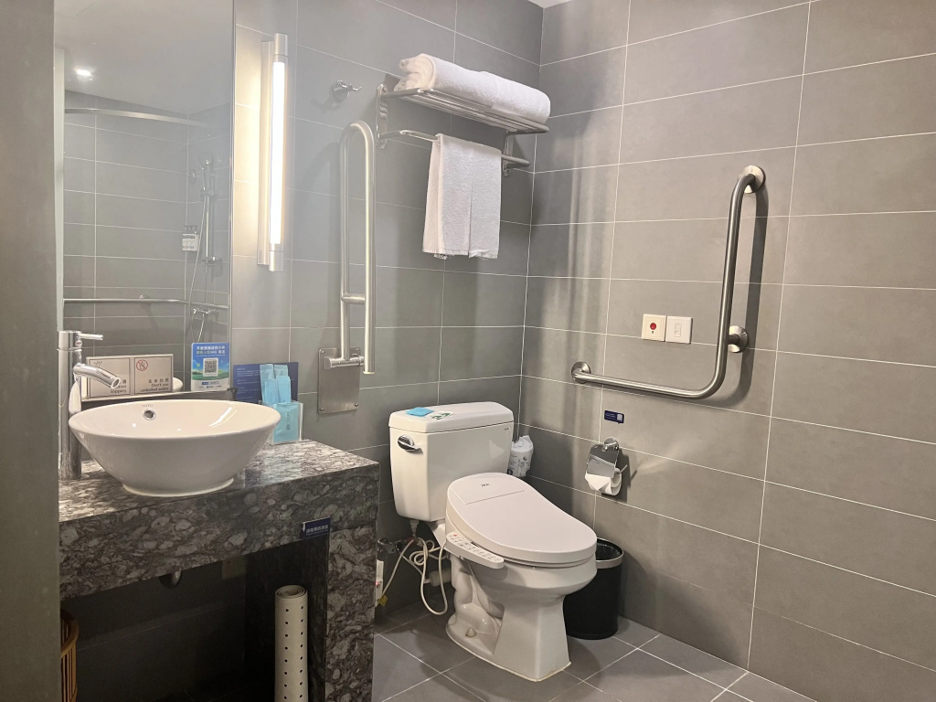 Holiday Inn Express Changzhou Lanling by IHG - Général