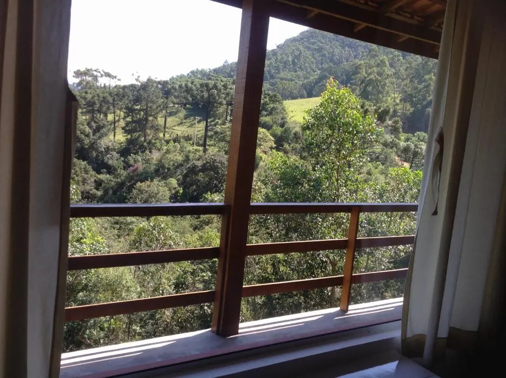 Pousada Vale das Araucárias - Chambres