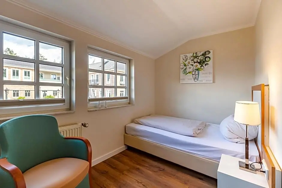 Hotel Gut Altona - Chambres