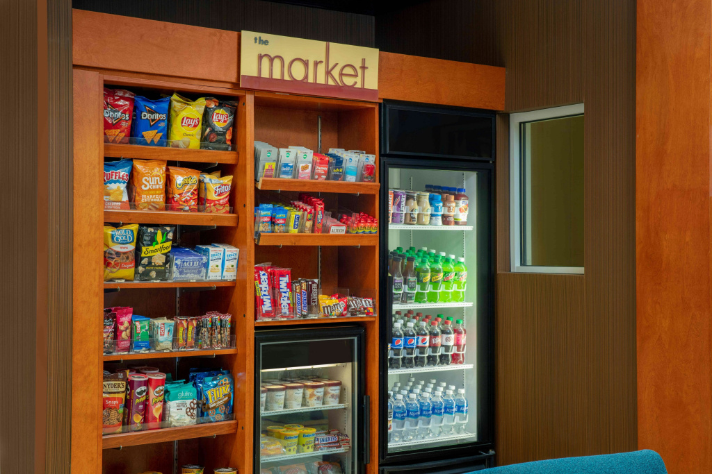 Fairfield by Marriott Inn and Suites Augusta Fort Eisenhower Area - Général