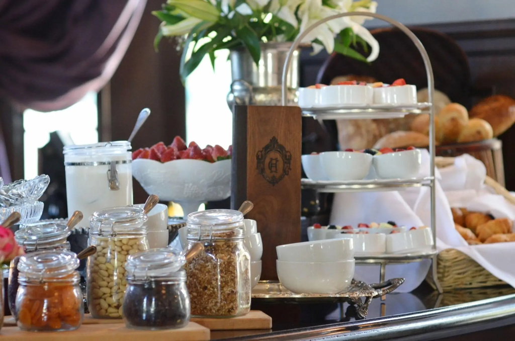 The Culver Hotel - Général