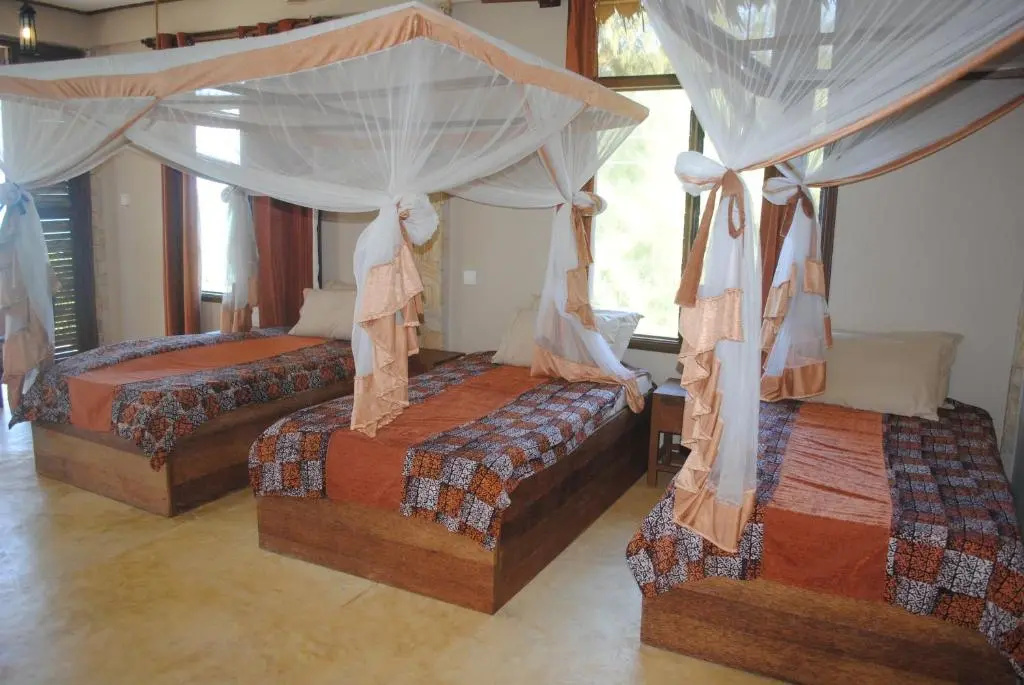 Seasons Lodge Zanzibar - Chambres