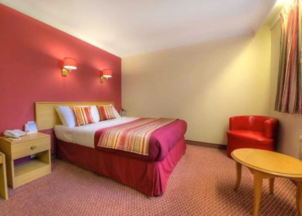 Comfort Inn Arundel - Chambres