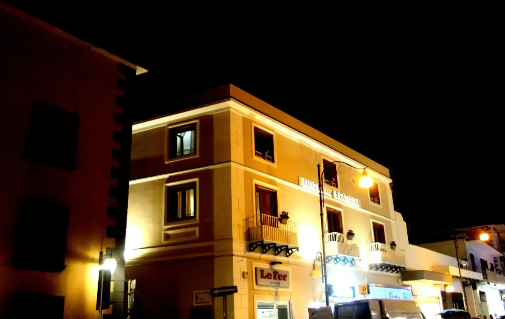 Hotel Santa Caterina - Général