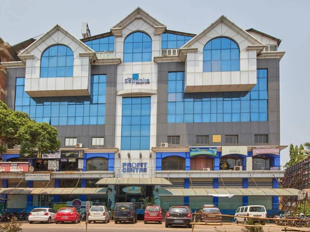 Sapphire Comfort Hotel