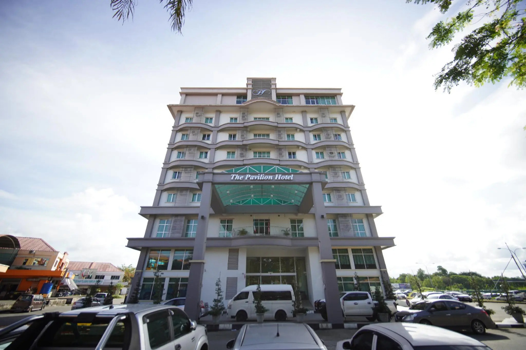 The Pavilion Hotel