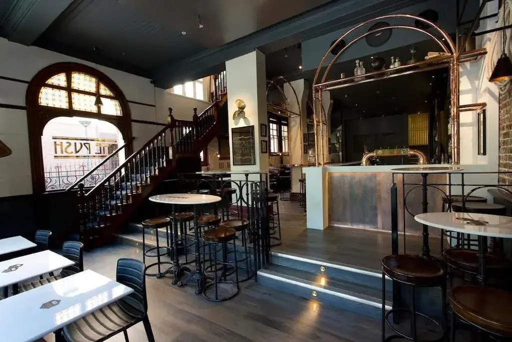 The Russell Boutique Hotel - Général