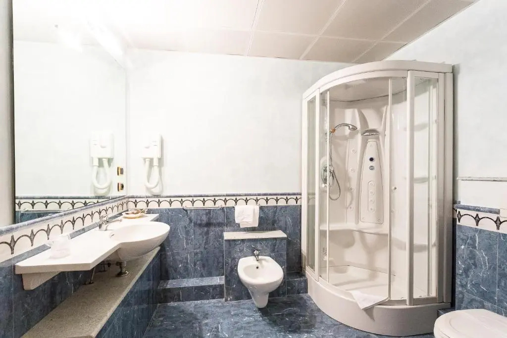 AHG Golf Hotel Porta del sole - Chambres