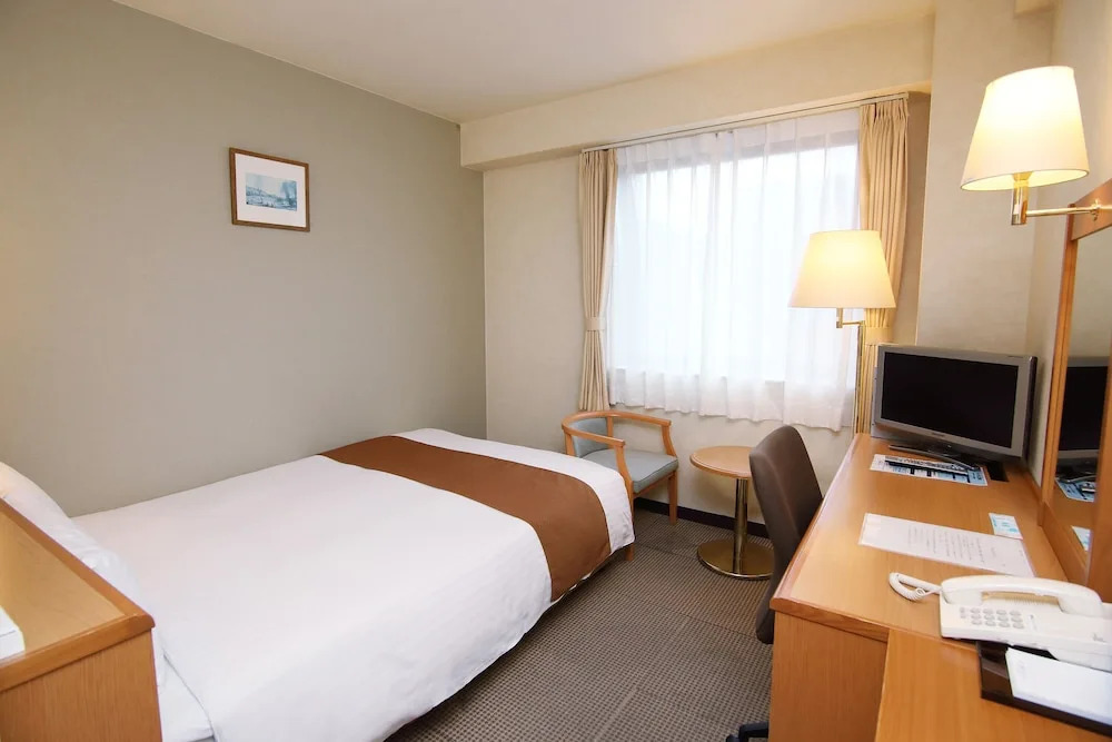 Deluxe Double room full double bed