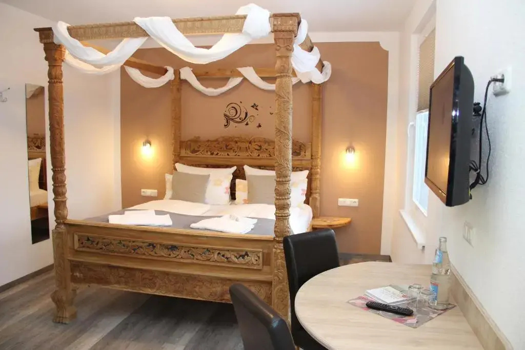 Hotel Bannewitz - Chambres