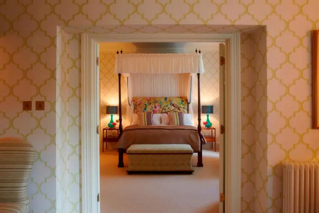 The Vineyard - Chambres