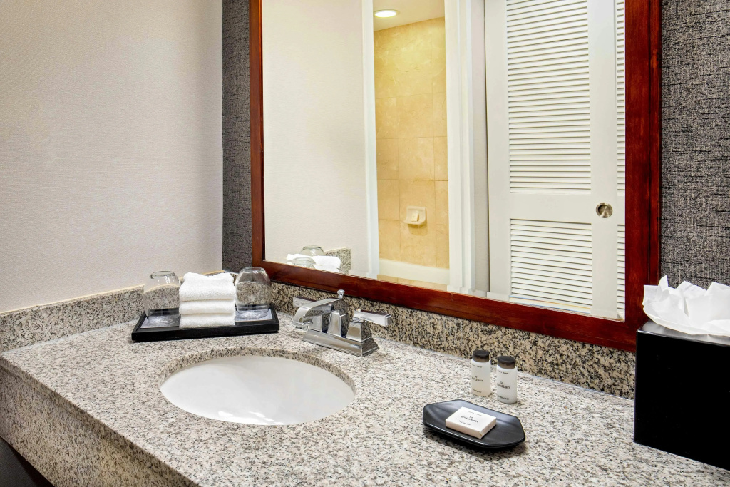 Sheraton Pentagon City Hotel - Général