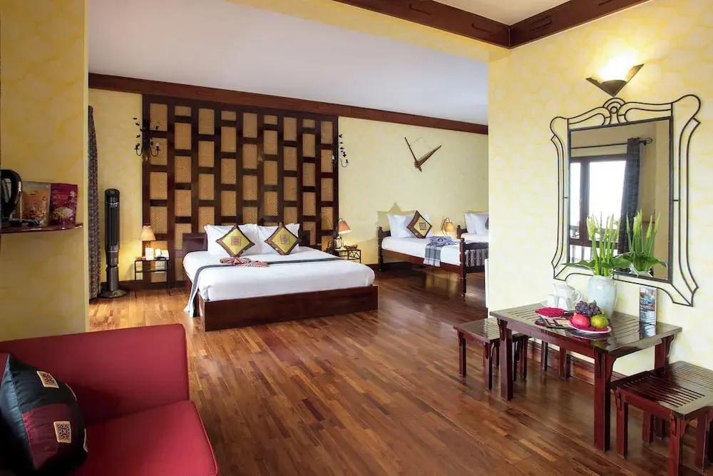 Sapa Mountain Resort, Affiliated by Meliá - Chambres