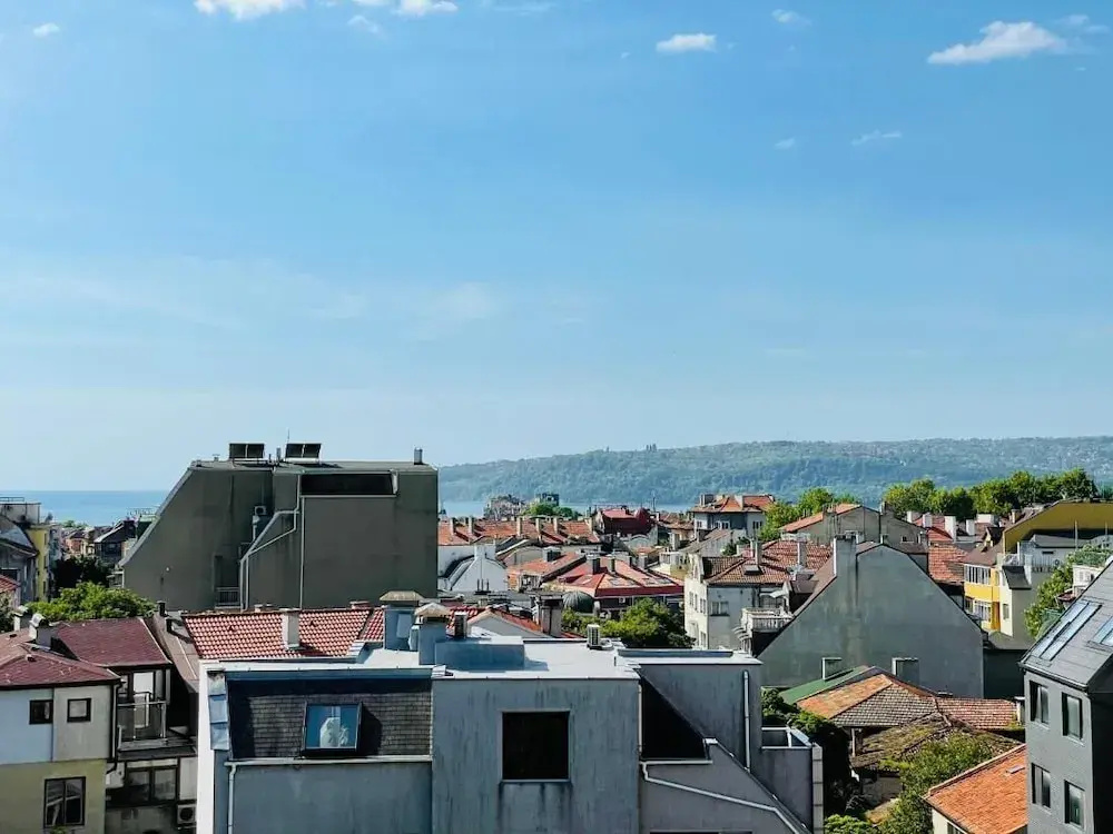 Varna Top Center Luxury One-bedroom Apartment