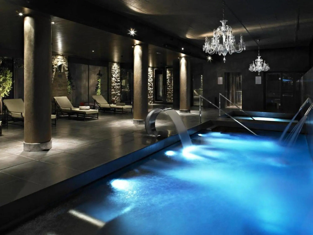 Hotel Castillo de Gorraiz&Spa - Général