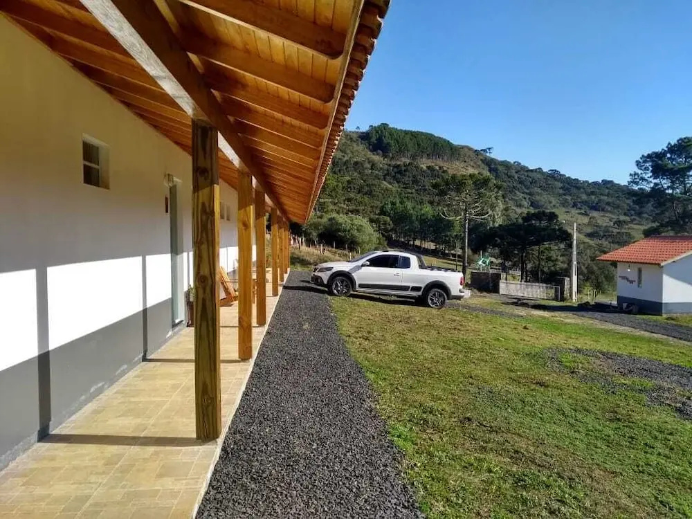 Pousada Aurora - 2