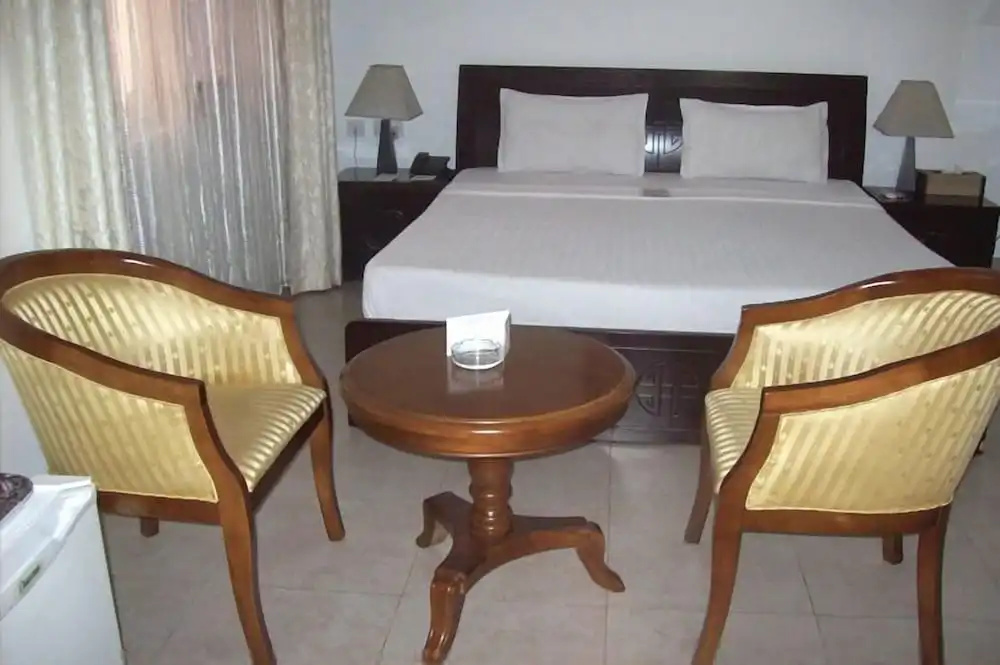 His Majestys Hotel - Chambres