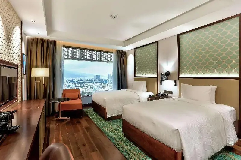 Guest Double room (twin beds)