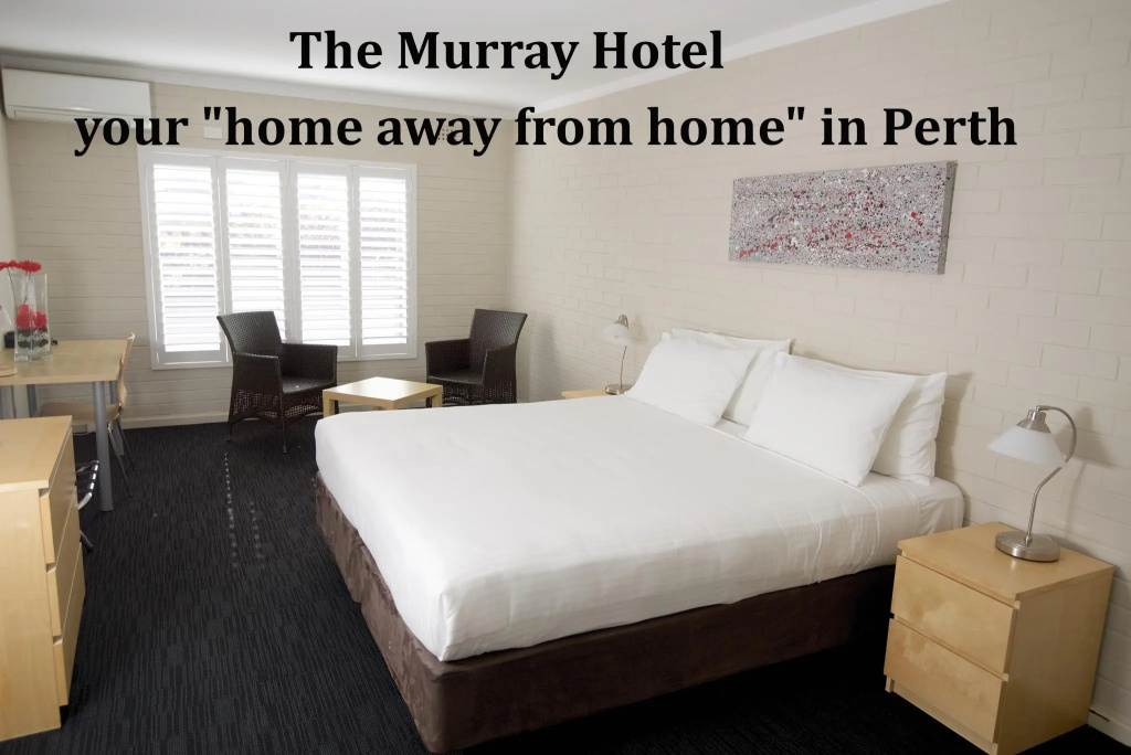 Murray Hotel - Chambres