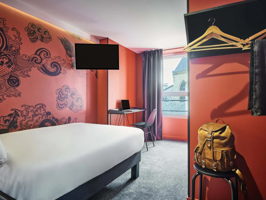 Ibis Styles Paris Gare de l'Est Magenta — фото