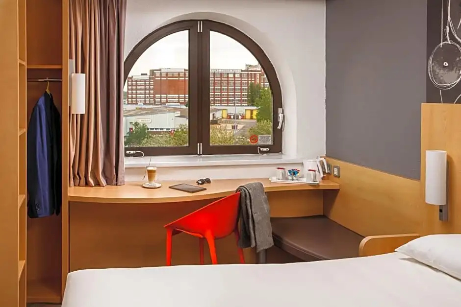 ibis Southampton Centre - Chambres