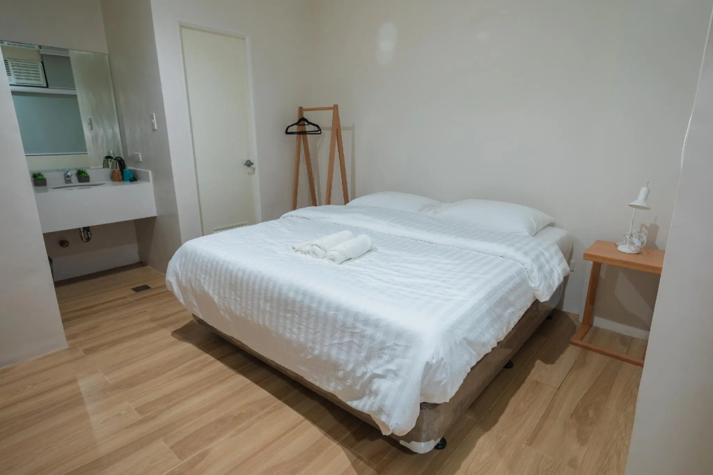 Premier room