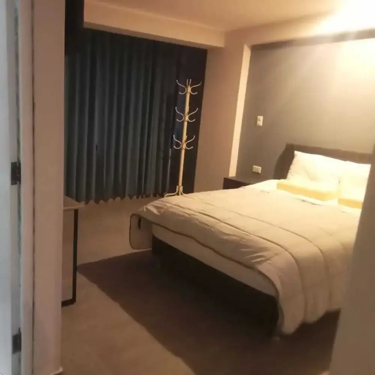 Comfort Double room (full double bed)
