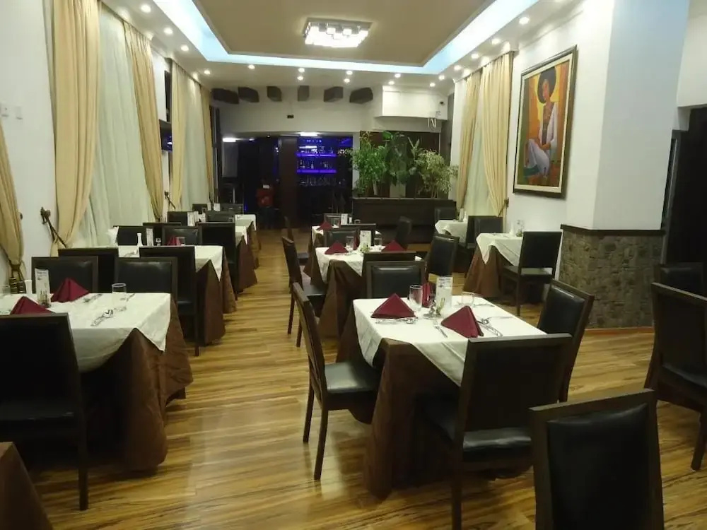 Miracle Hotel Addis Ababa - Général