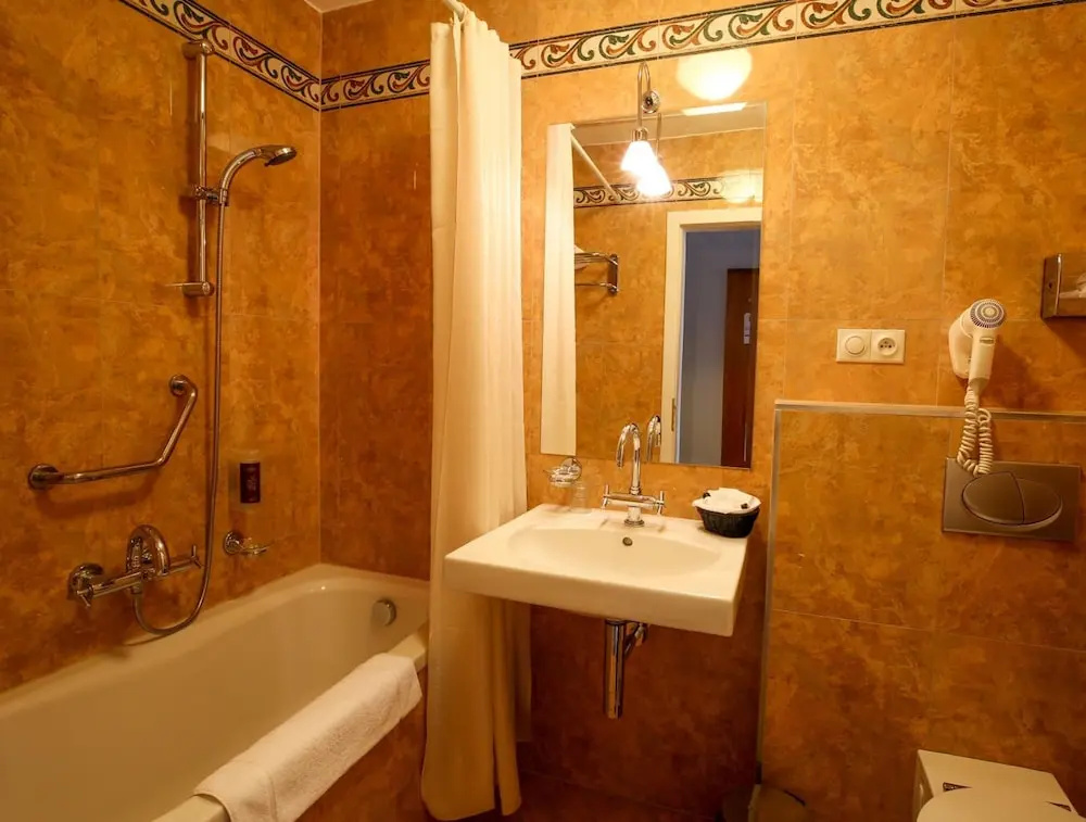 LH Hotel Dvorak Tabor - Général