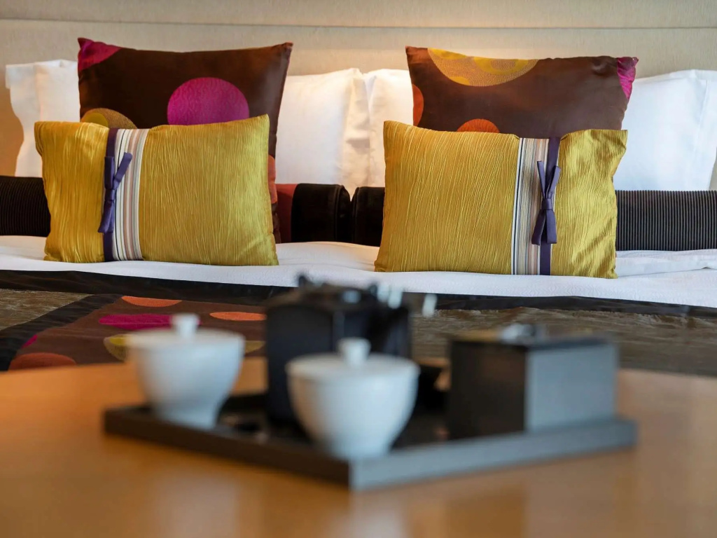 Hotel New Otani Tokyo - Chambres