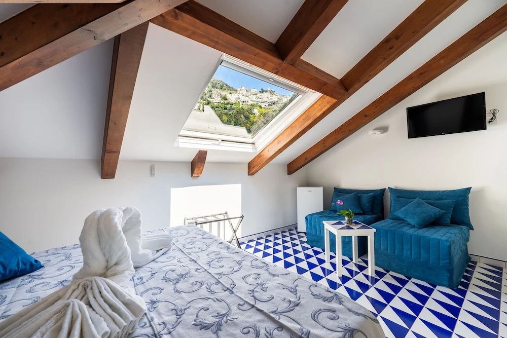 Hotel Villa Annalara charme and relax - Chambres