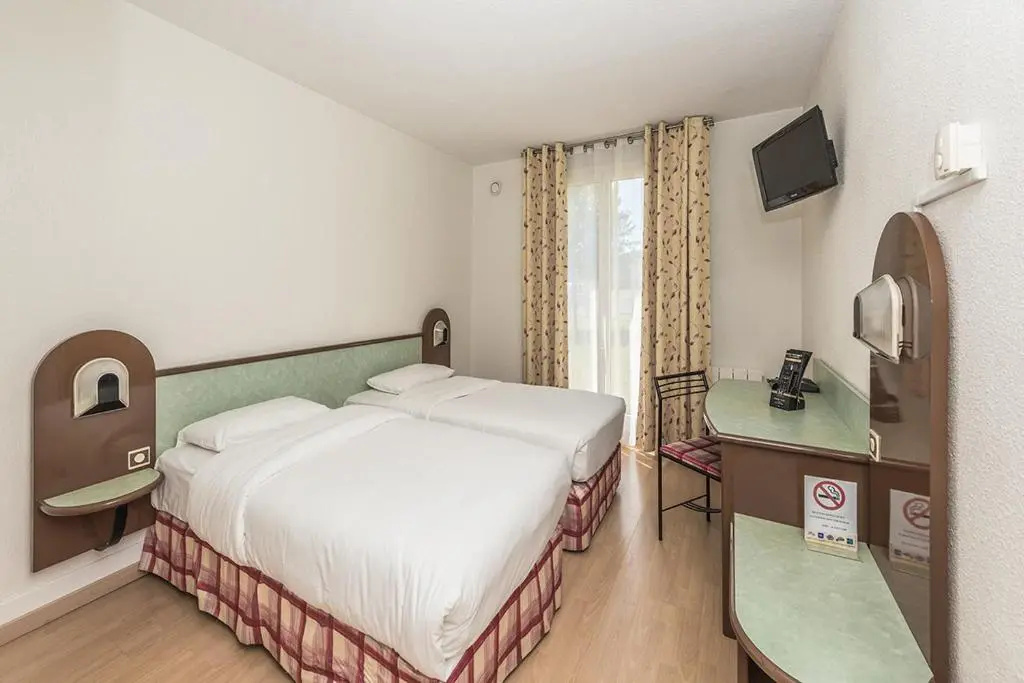 Hostellerie Saint Vincent Beauvais Aéroport - Général