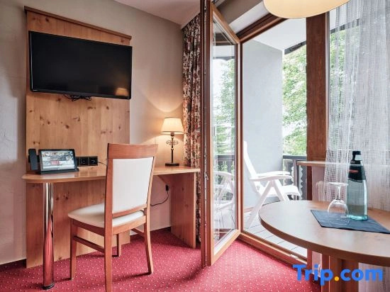 Hotel Hochfirst - Chambres