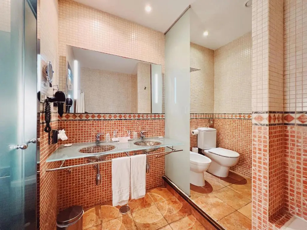 Hotel Isla Canela Golf - Chambres